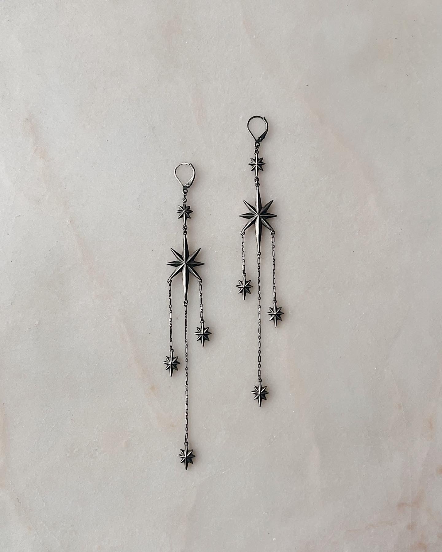 The Stars Aligned // XL Earrings