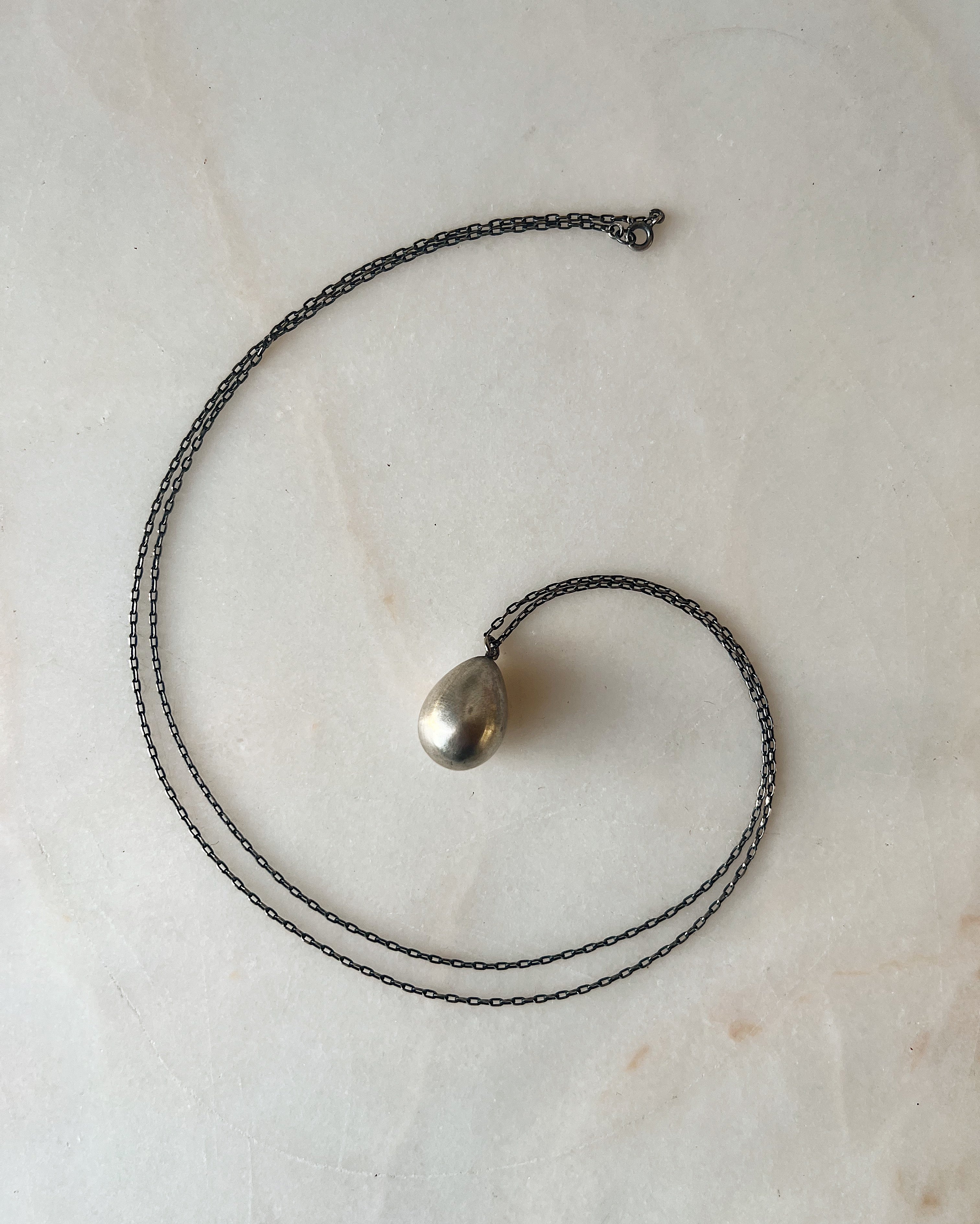 Origin of the World // Large Charm Necklace