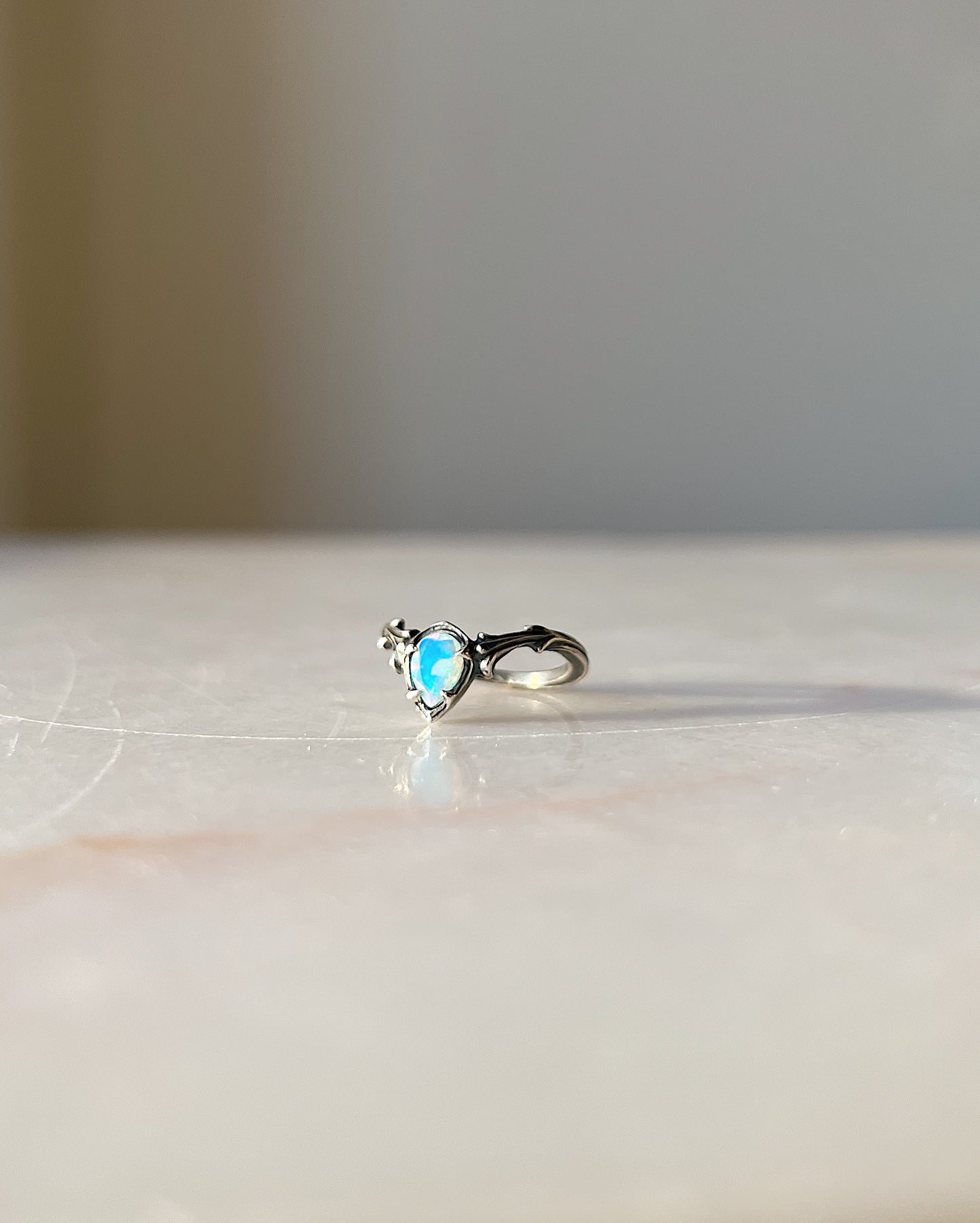 The Sharpest Thorn // Limited Opal // Ring