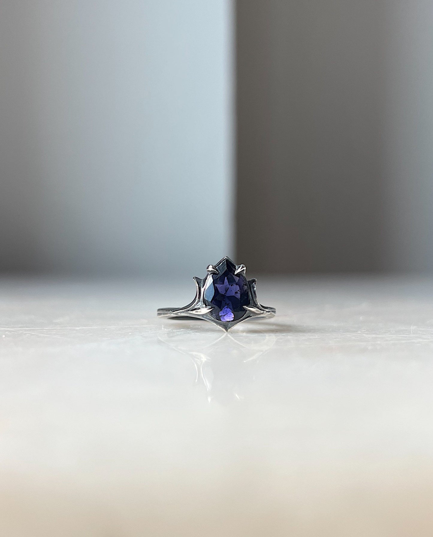 Eden II // Iolite // Ring **Limited**