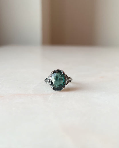 Aerial // Tourmaline One of a Kind // Size 6.25