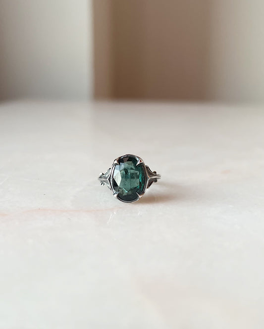 Aerial // Tourmaline One of a Kind // Size 6.25