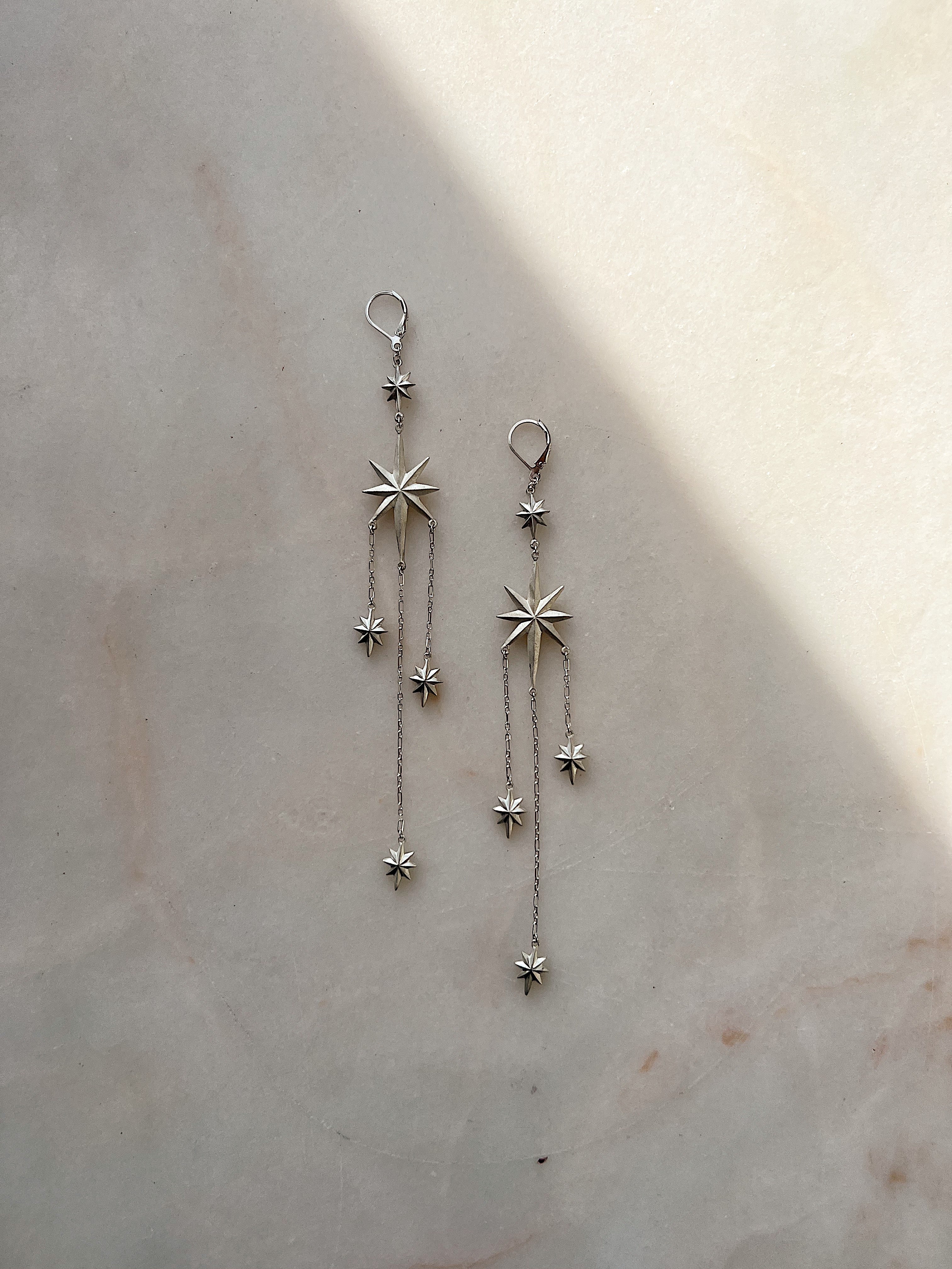 The Stars Aligned // XL Earrings