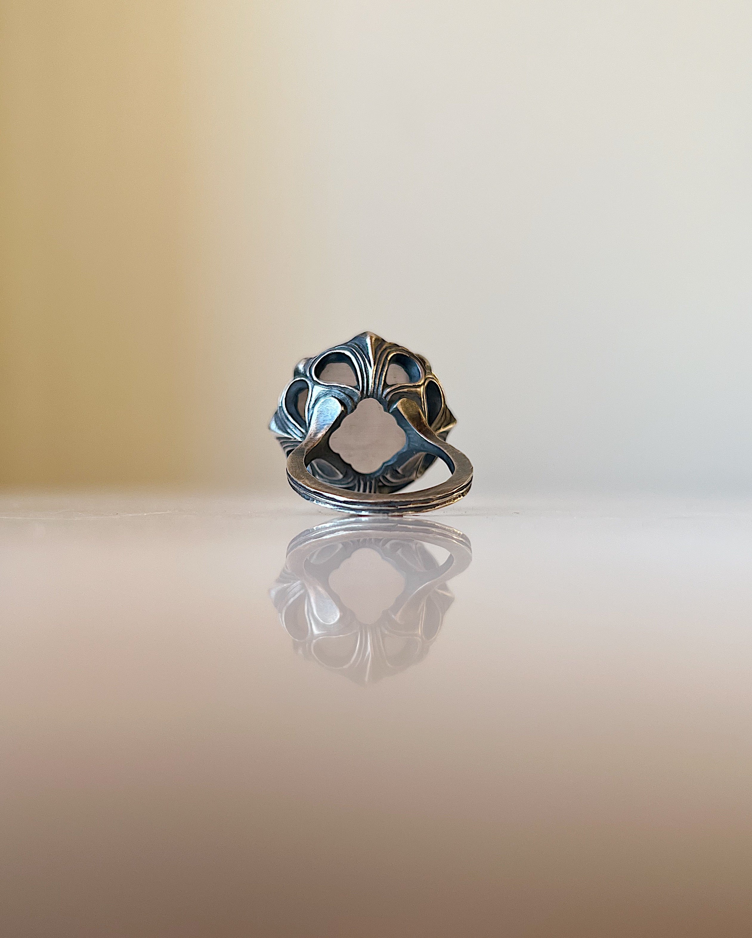 The Vault // Ring