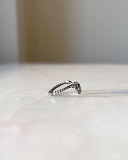 The Sharpest Thorn // Limited Opal // Ring