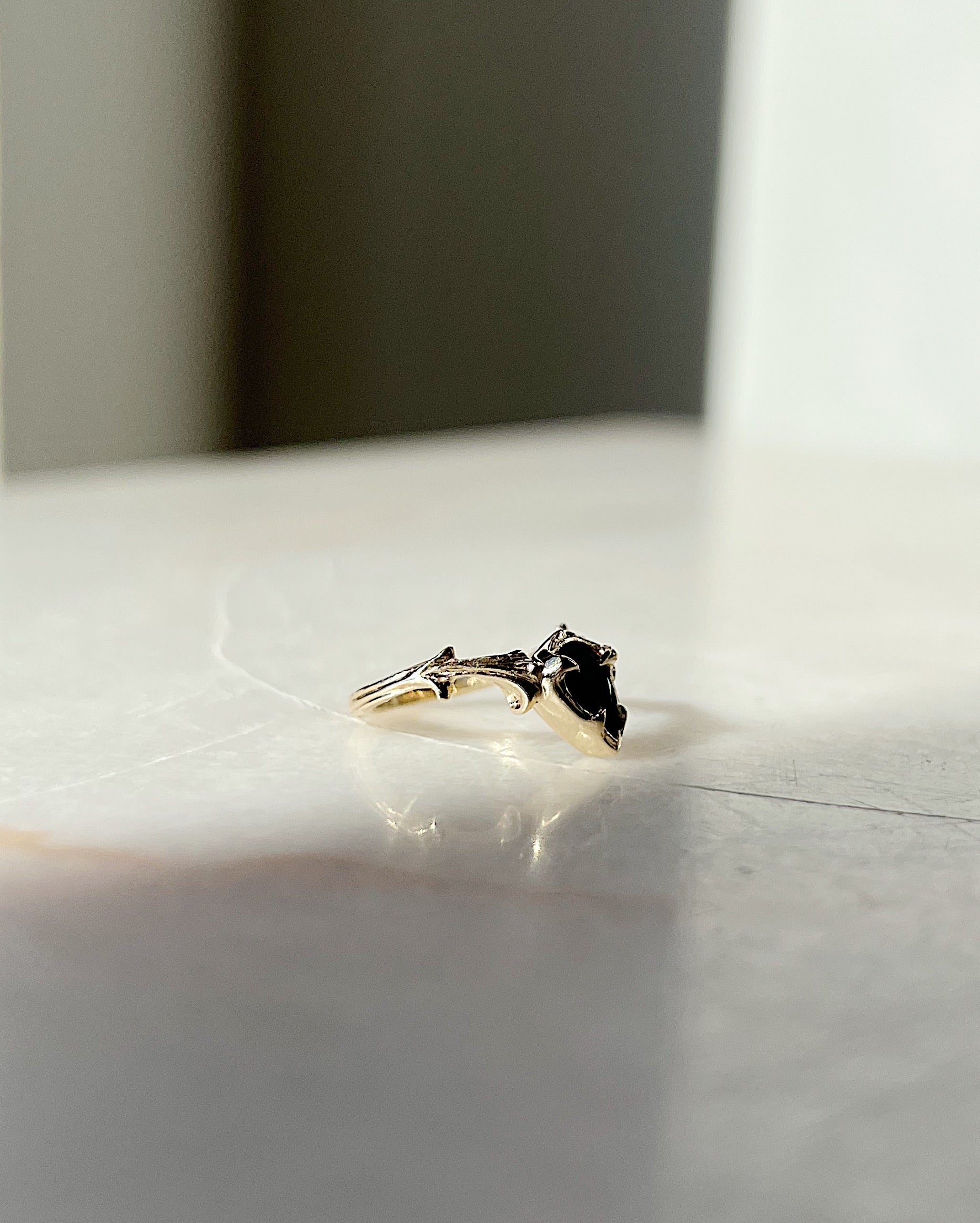 The Sharpest Thorn // Gold