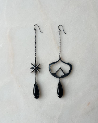 Pendulum II // Earrings