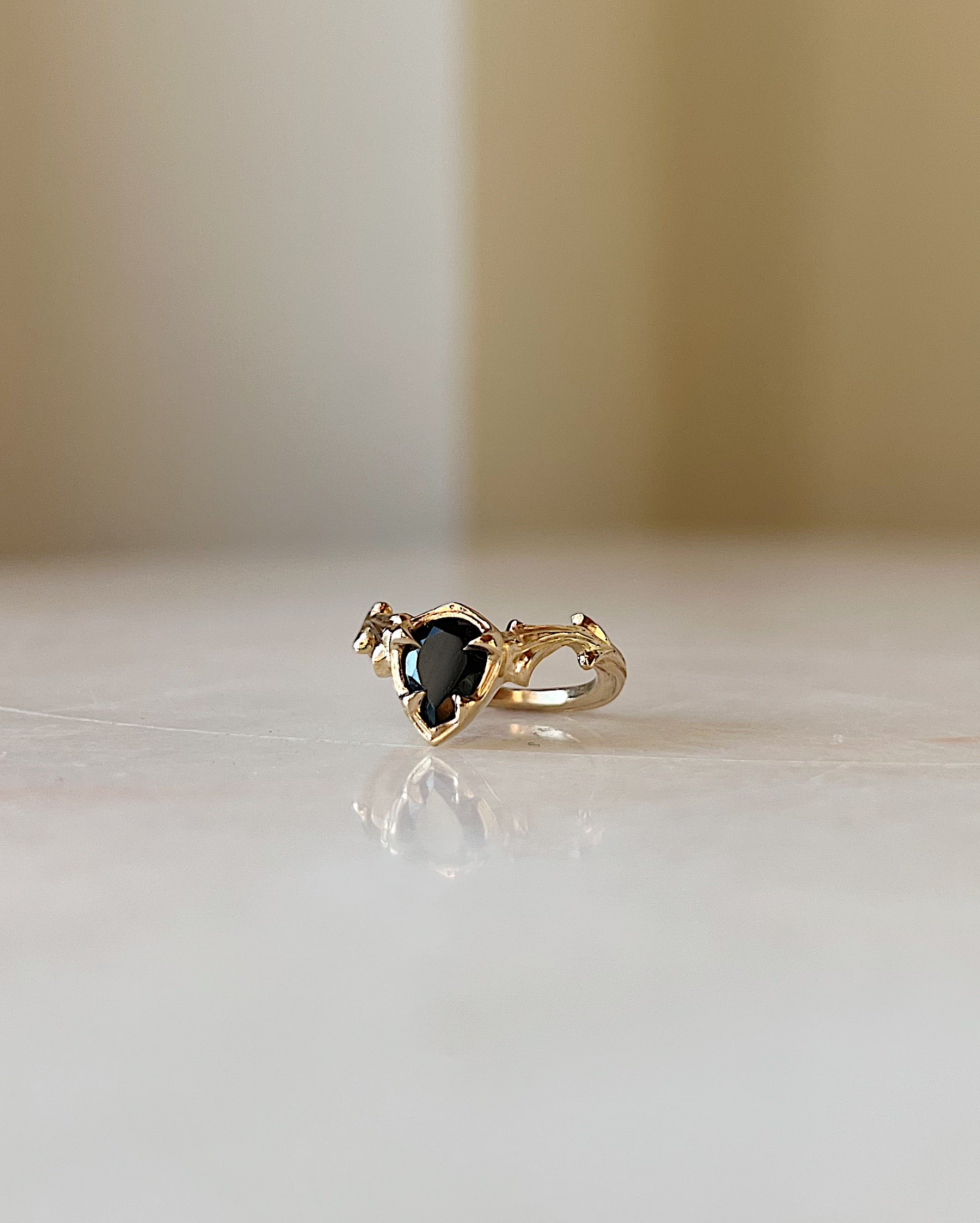 The Sharpest Thorn // Gold