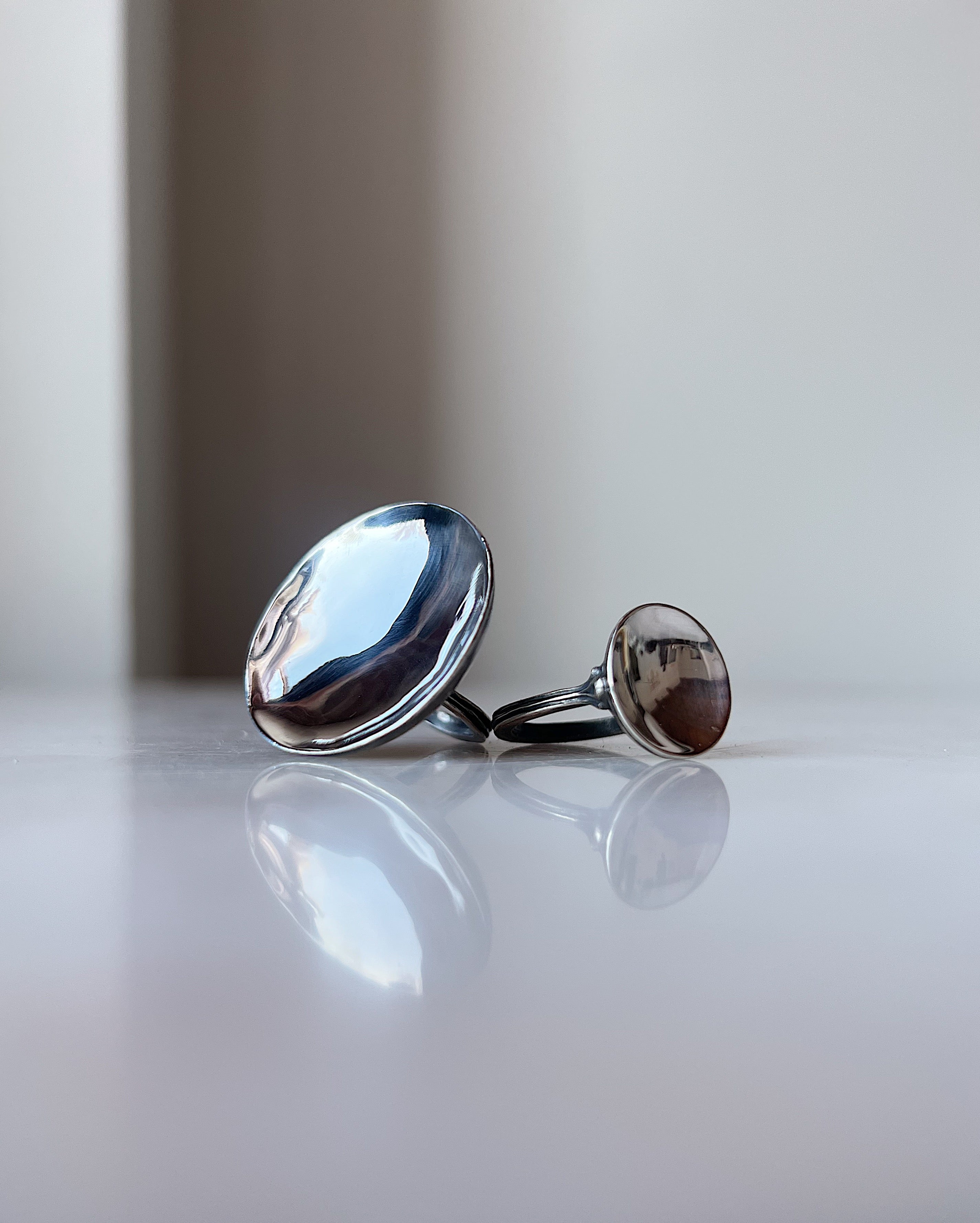 The Mirror // Small Ring