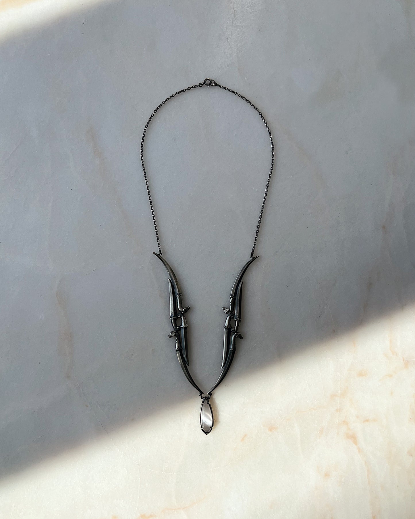 Ceremony ((The Fires)) // Limited Edition Necklace