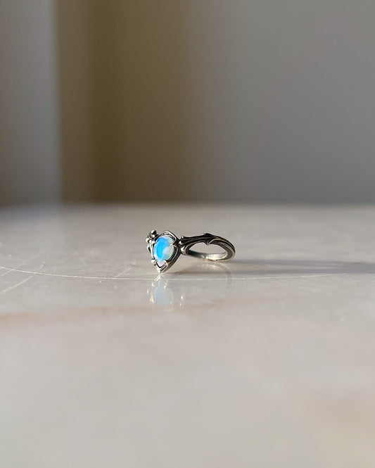 The Sharpest Thorn // Limited Opal // Ring