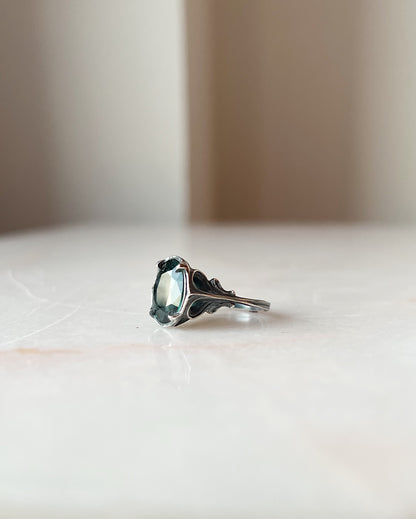 Aerial // Tourmaline One of a Kind // Size 6.25