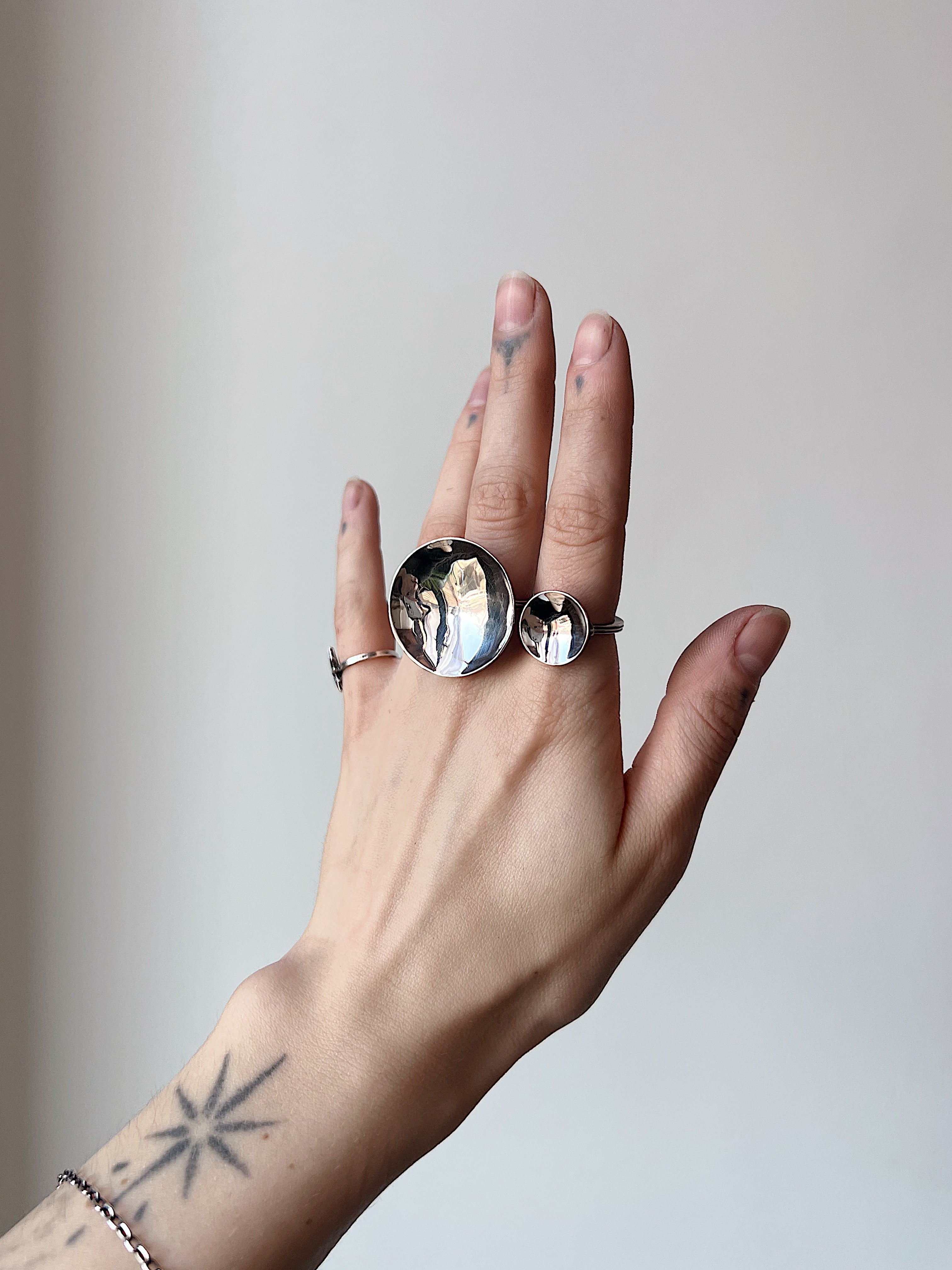 The Mirror // Small Ring