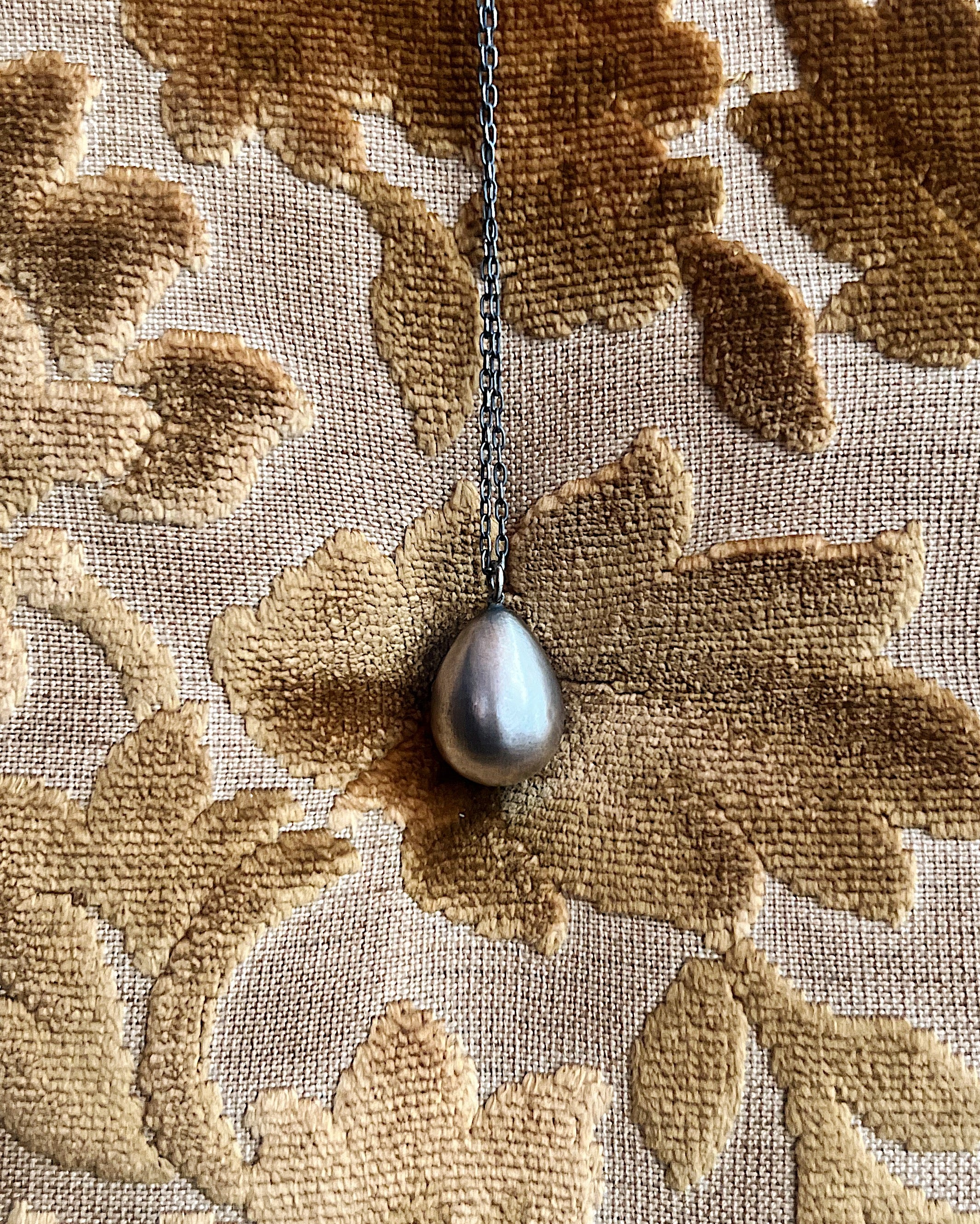 Origin of the World // Large Charm Necklace